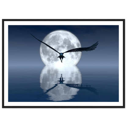 Guardian of the sky - Poster - Arthena
