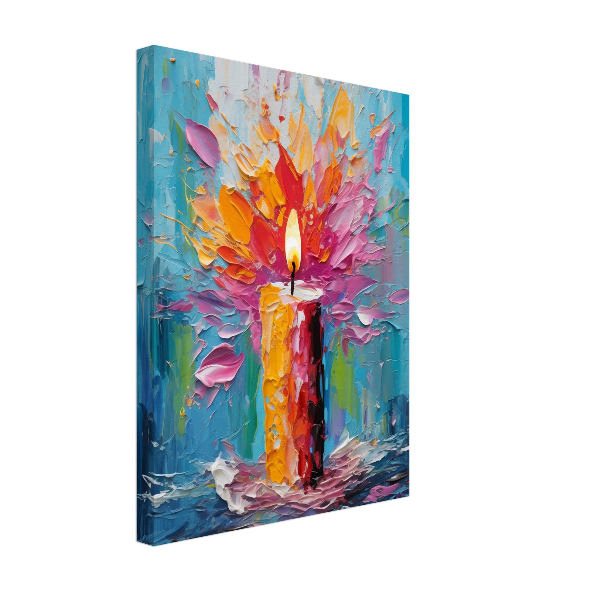 Blossom of light - Canvas - Arthena