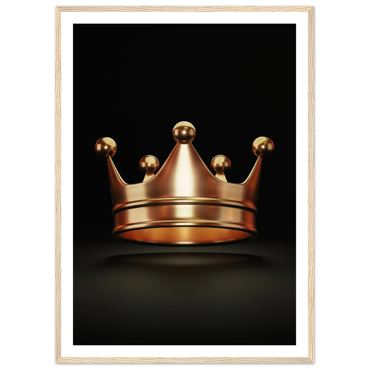 Crown of Elegance - Poster - Arthena