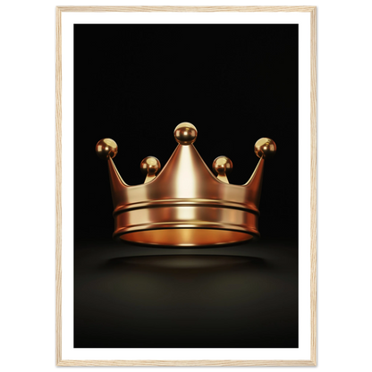 Crown of Elegance - Poster - Arthena