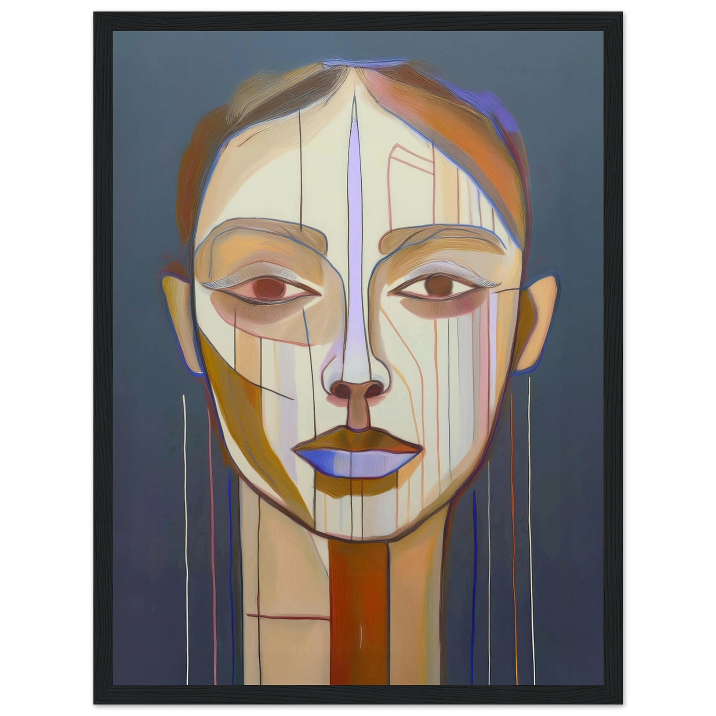 Fragments of Expression - Poster - Arthena