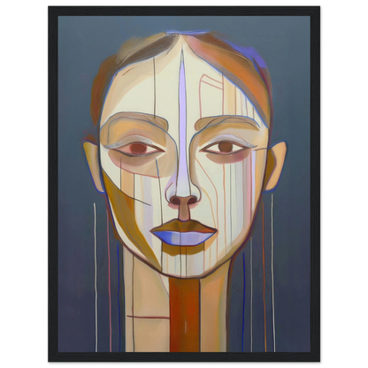 Fragments of Expression - Poster - Arthena