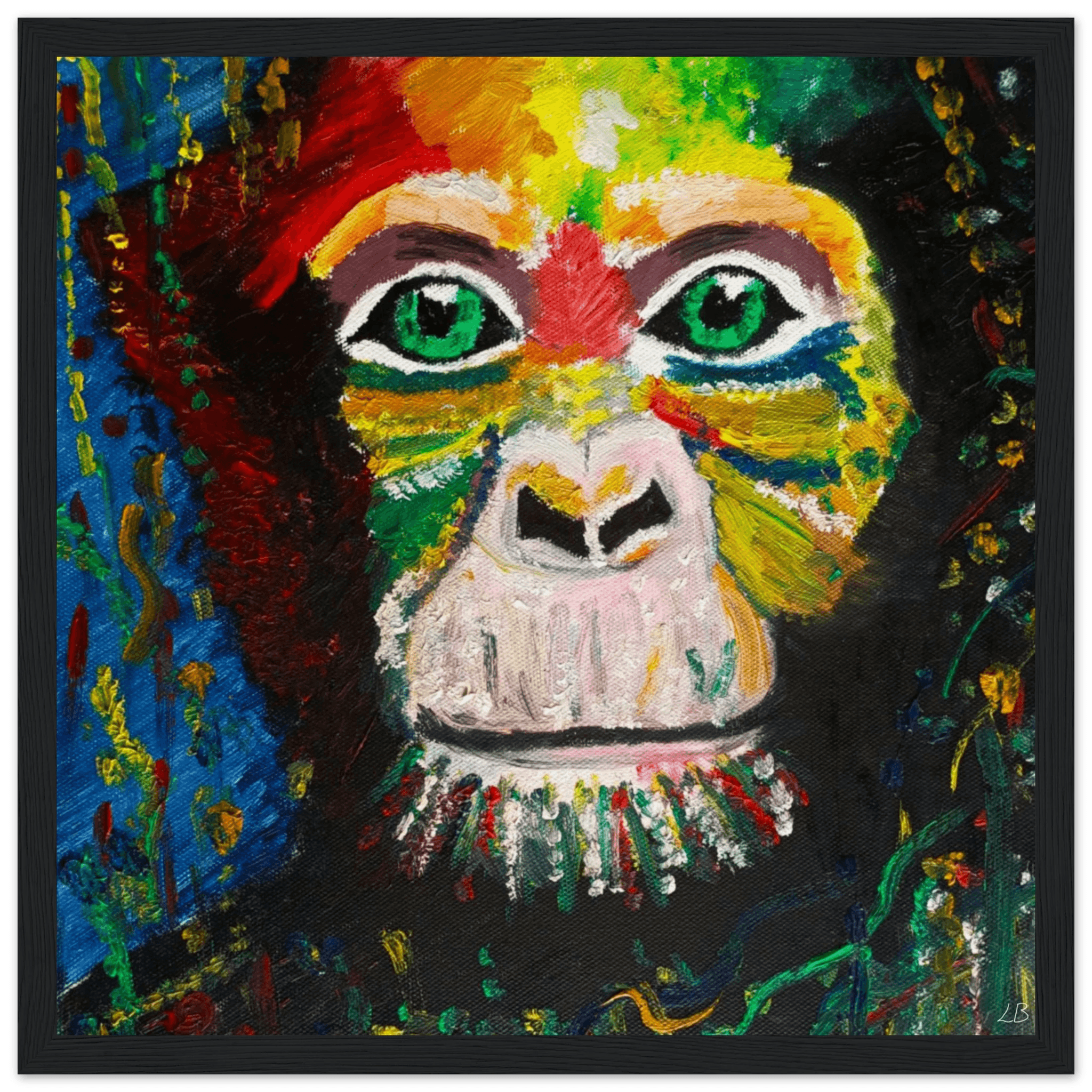 Monkey - test - Arthena