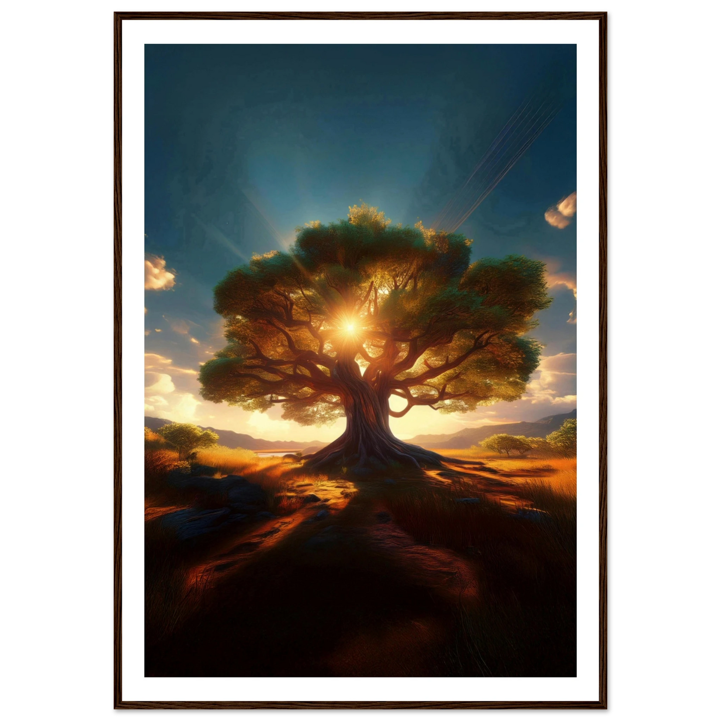 Arbor Vitae - Poster - Arthena