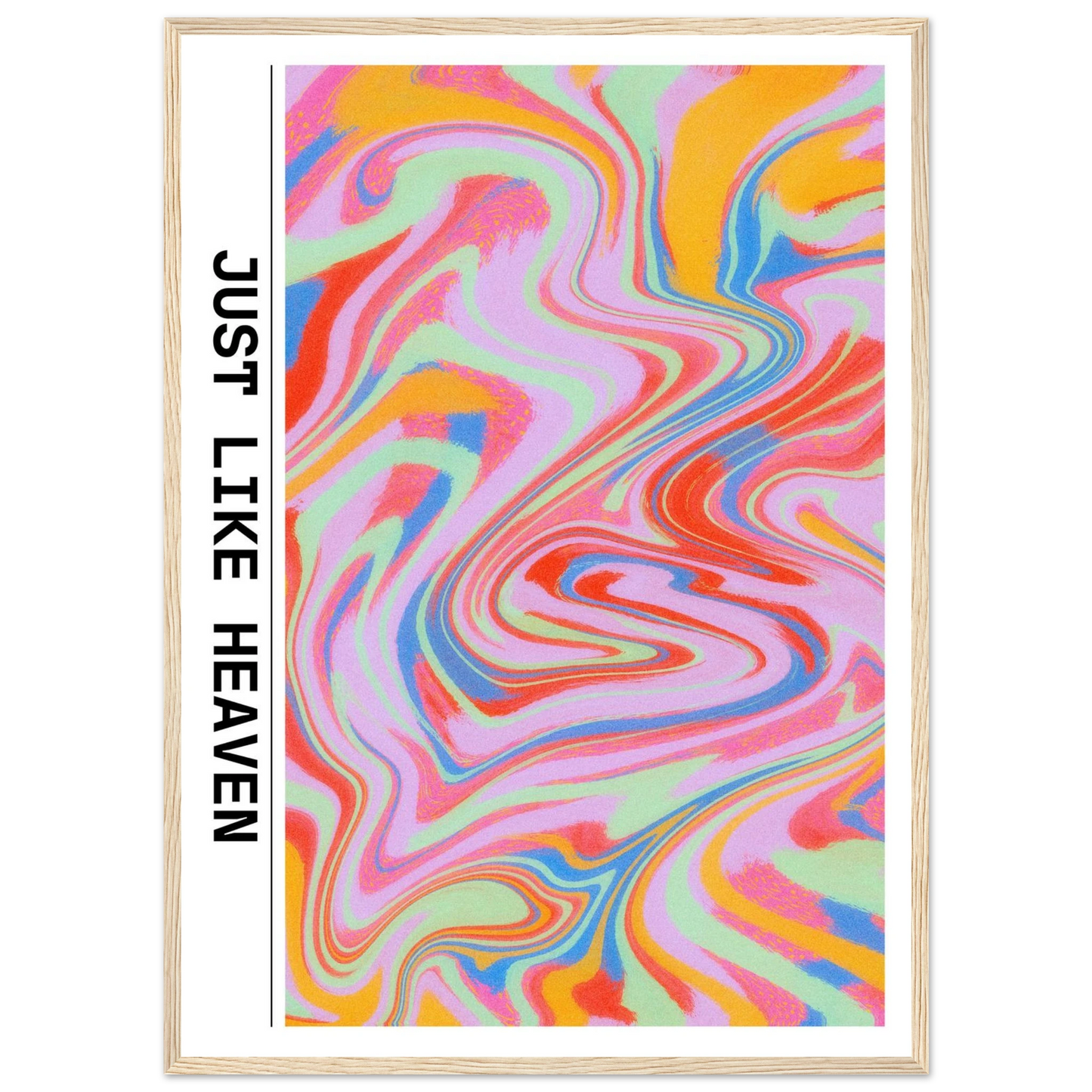 Just Like Heaven - Poster - Arthena