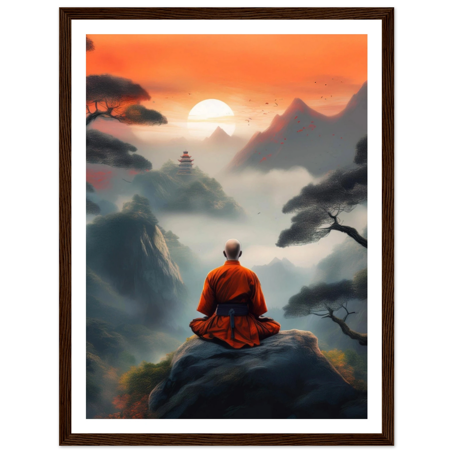 Shaolin - Poster - Arthena