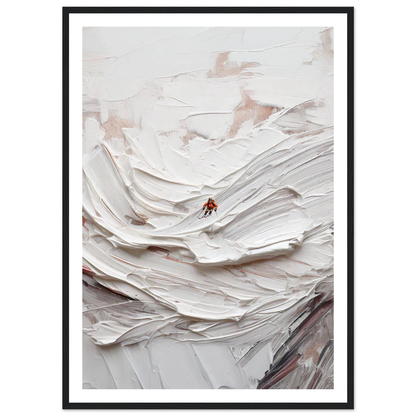 In the Slopes - Poster - Arthena