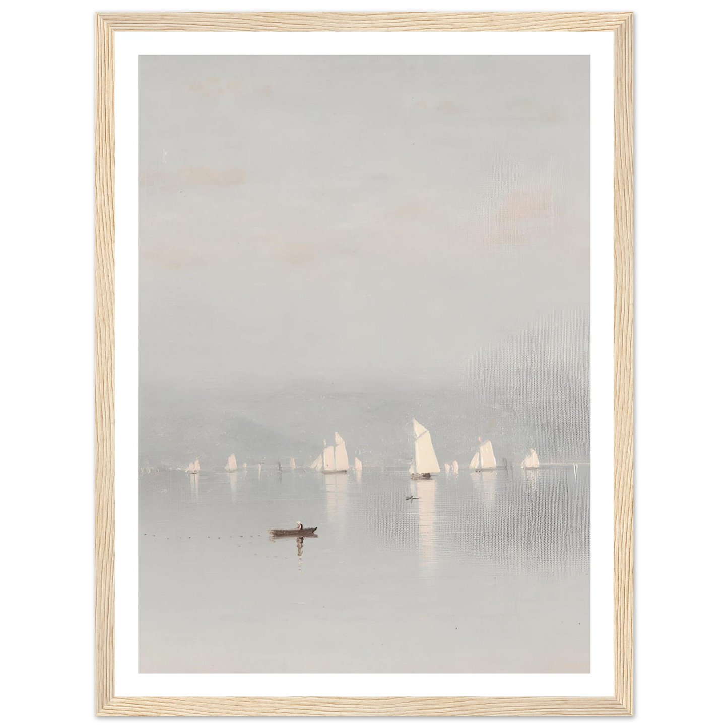Calm Waters - Poster - Arthena