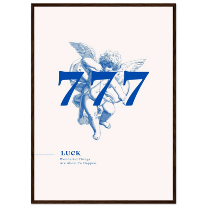 777 Luck - Poster - Arthena