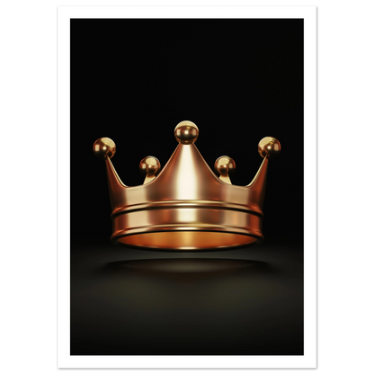 Crown of Elegance - Poster - Arthena