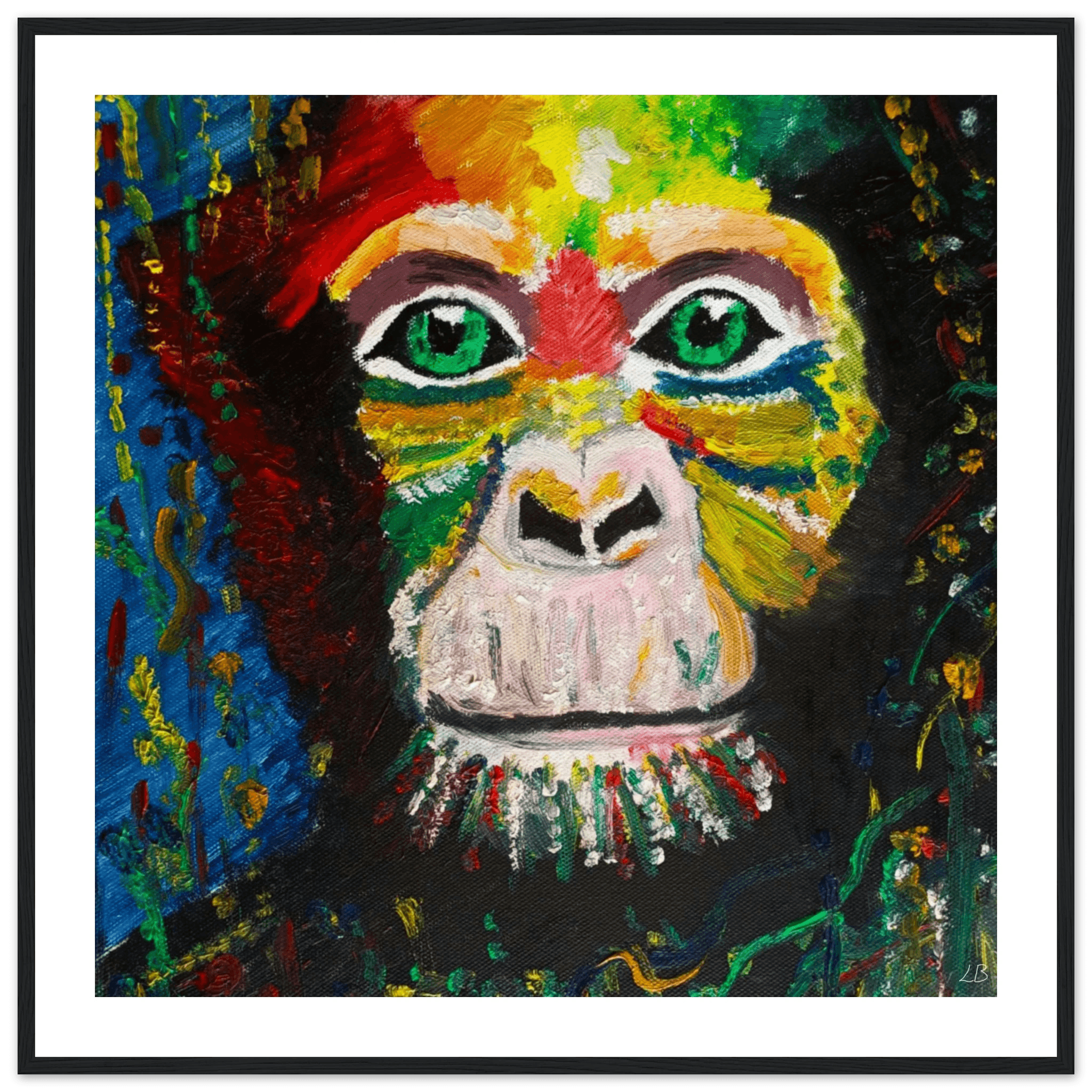 Monkey - test - Arthena