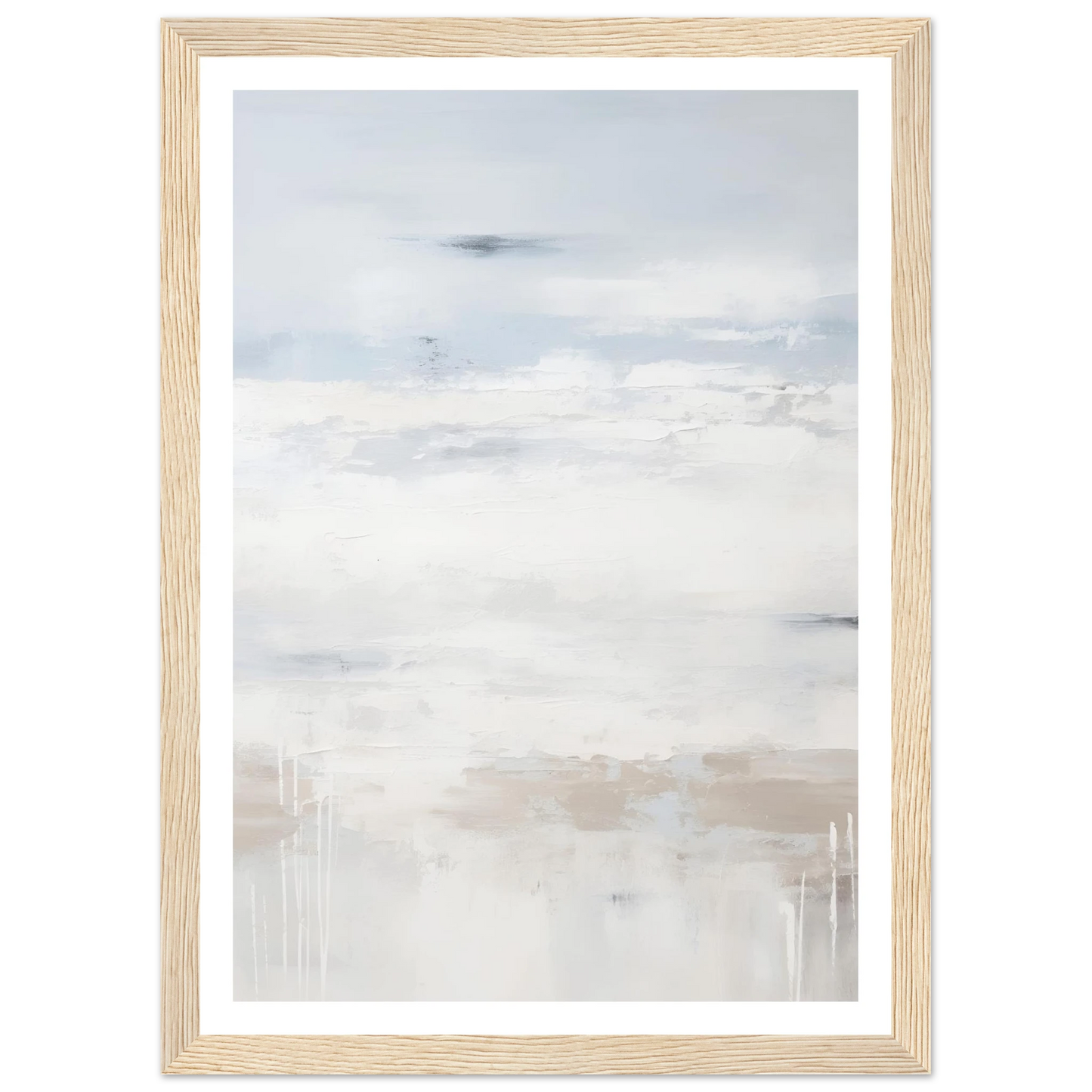 Between Sky and Earth - Poster - Arthena