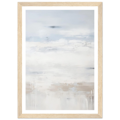 Between Sky and Earth - Poster - Arthena