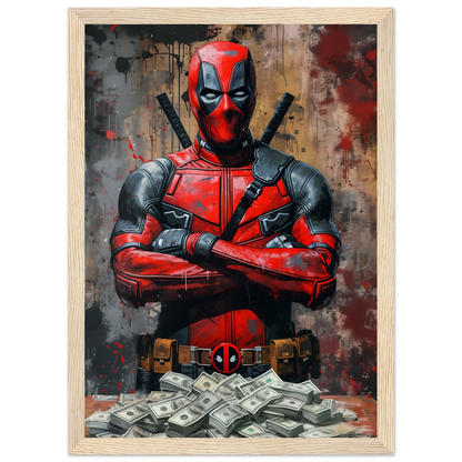 Deadpool - Poster - Arthena
