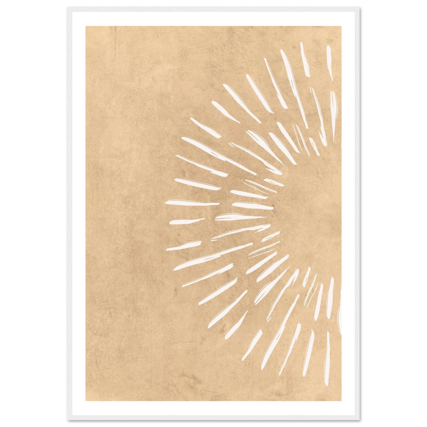 Circle no.1 - Poster - Arthena