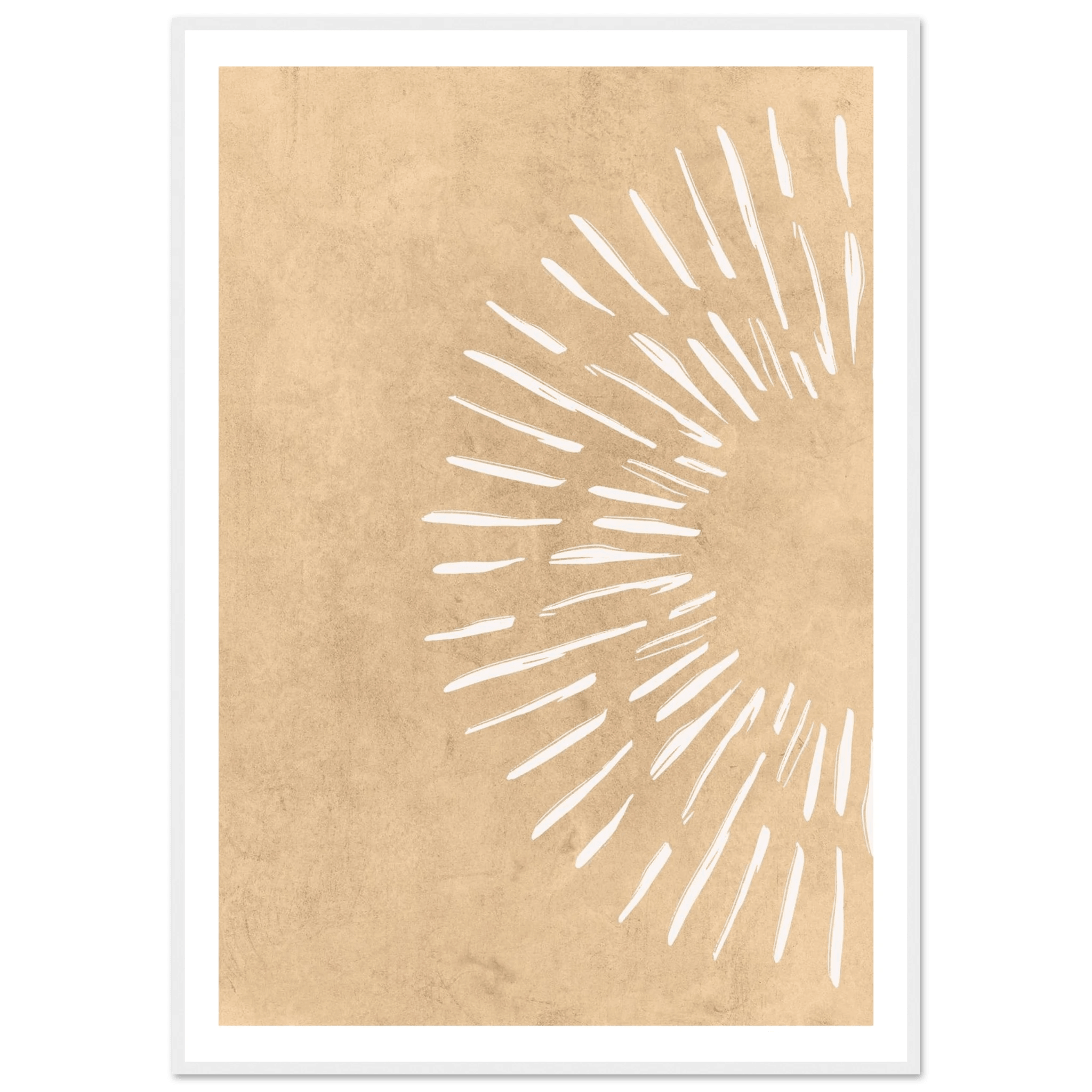 Circle no.1 - Poster - Arthena
