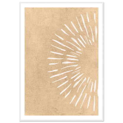 Circle no.1 - Poster - Arthena