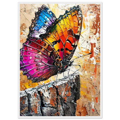 Wings of Fire - Poster - Arthena