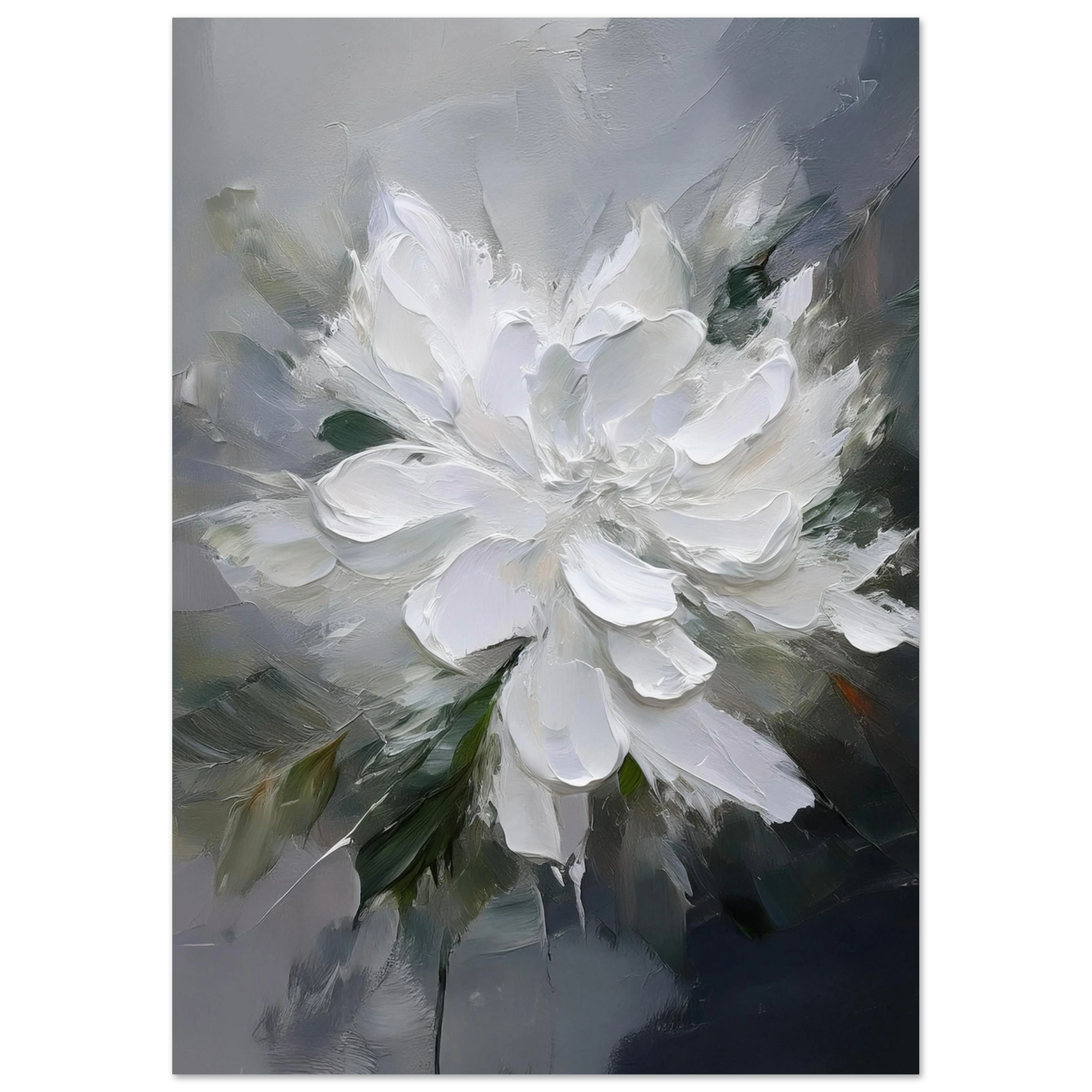 Whispering Petals - Poster - Arthena