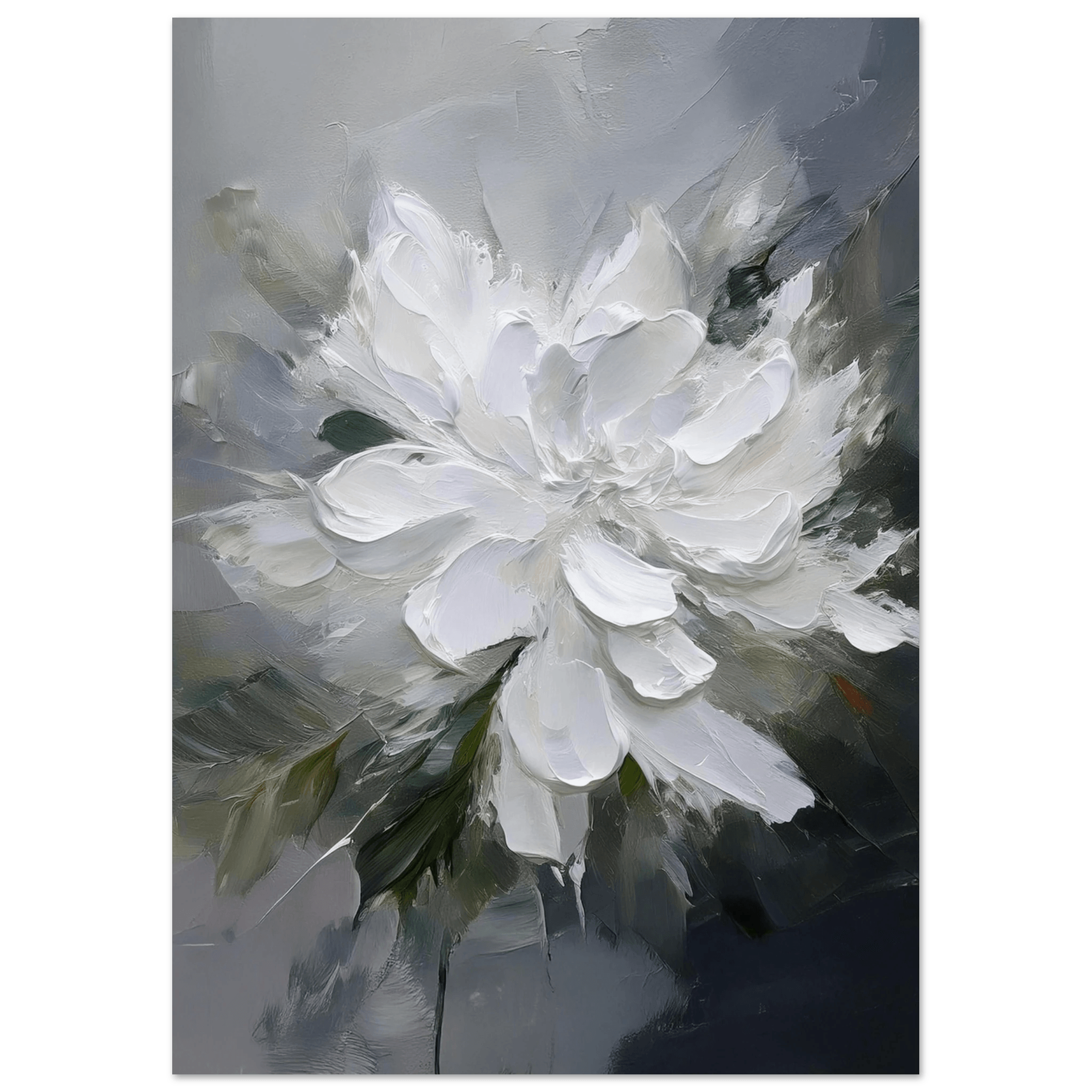 Whispering Petals - Poster - Arthena