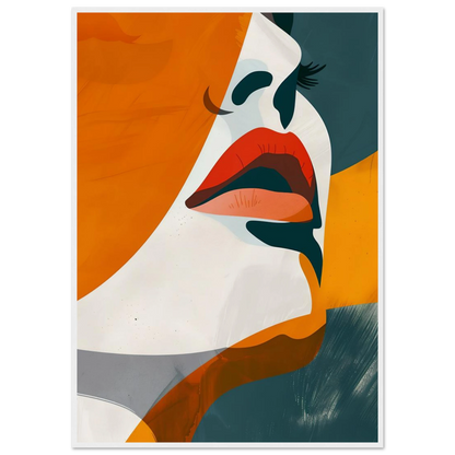 Veil of Confidence - Poster - Arthena