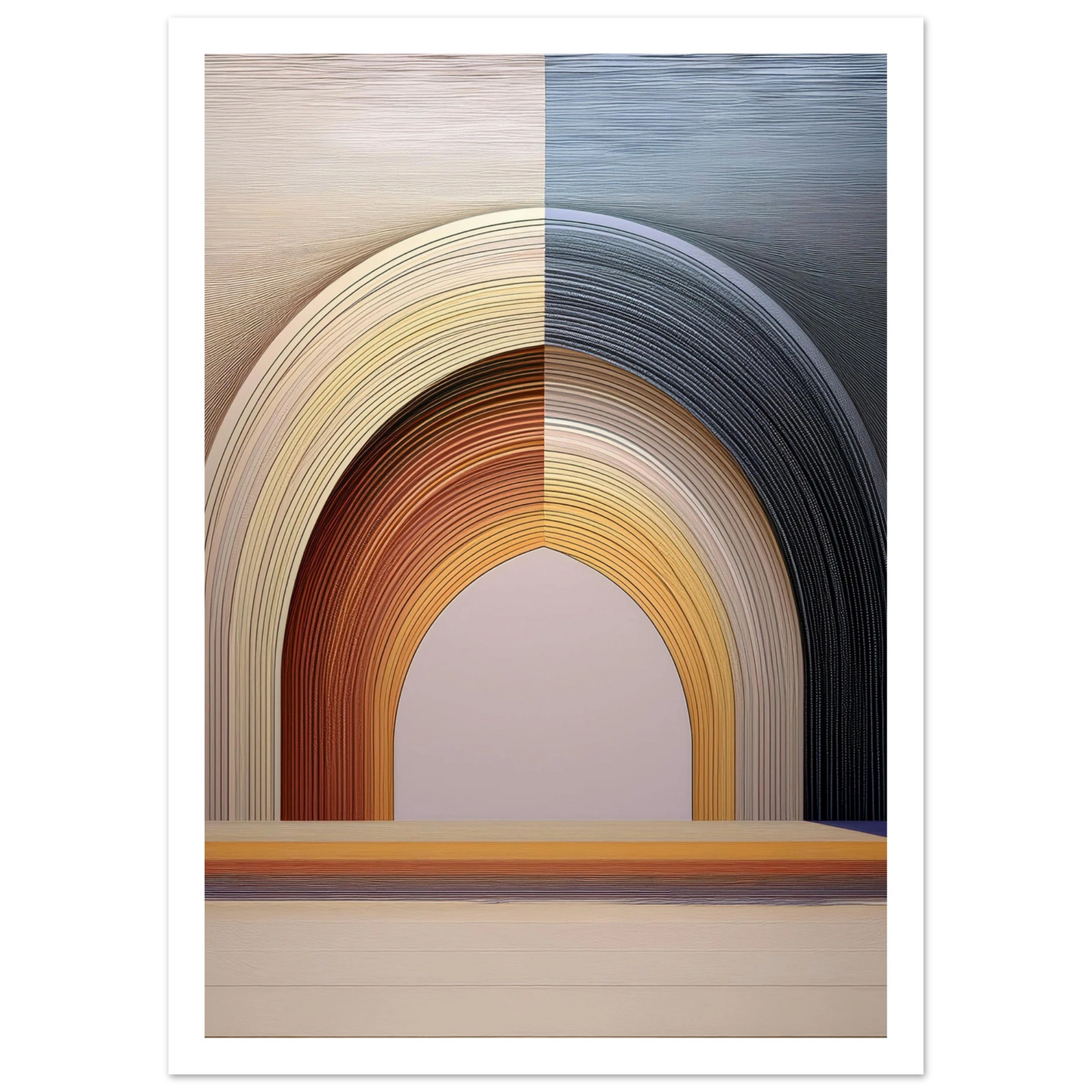 The Arch - Poster - Arthena