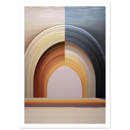 The Arch - Poster - Arthena