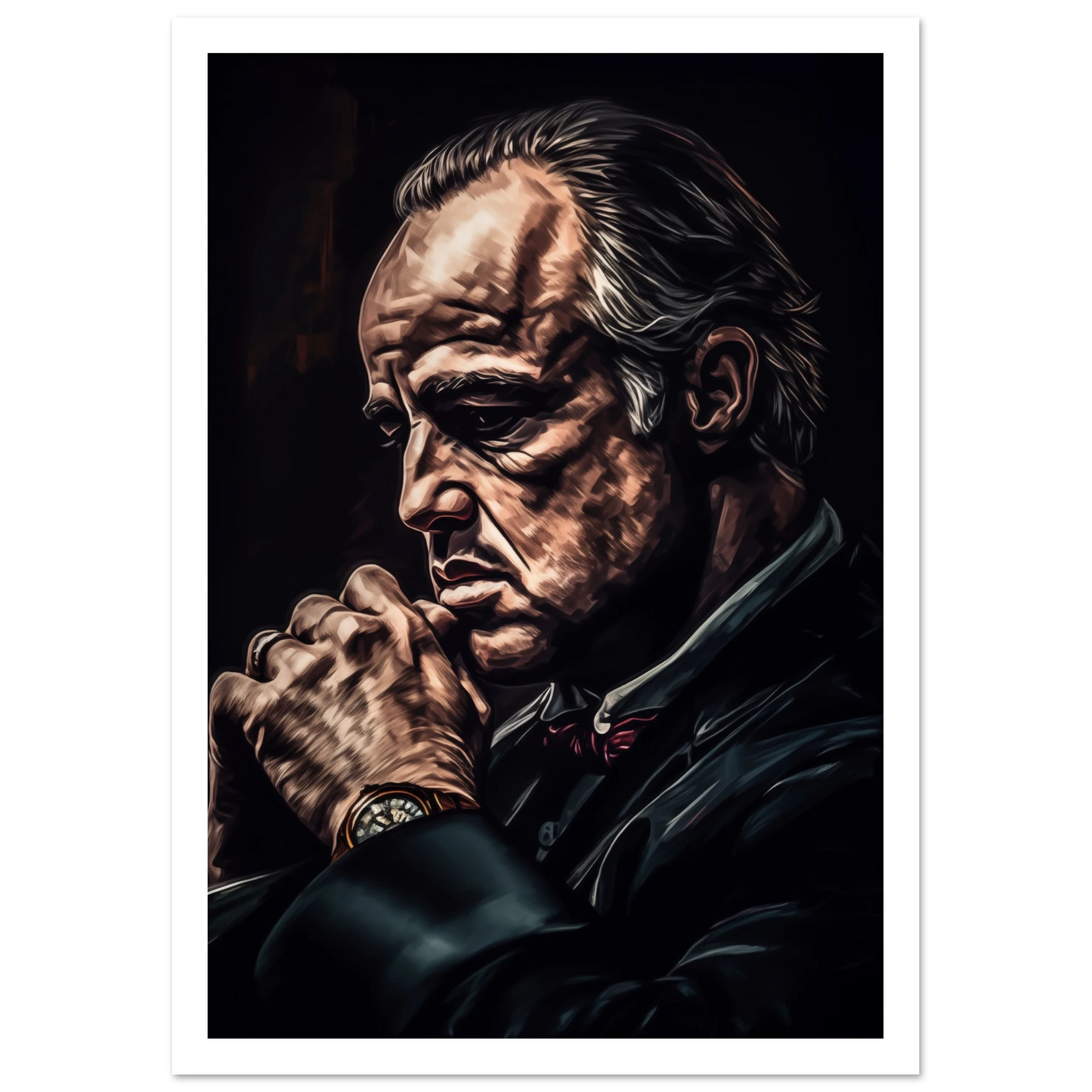 The Godfather - Poster - Arthena