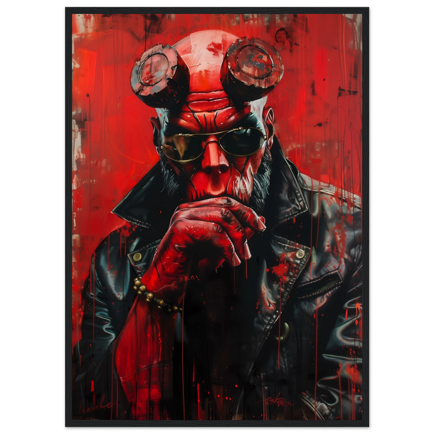 Hellboy - Poster - Arthena