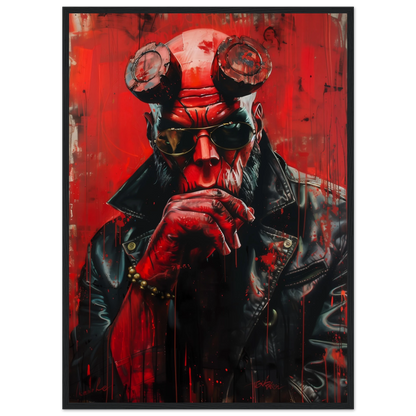 Hellboy - Poster - Arthena