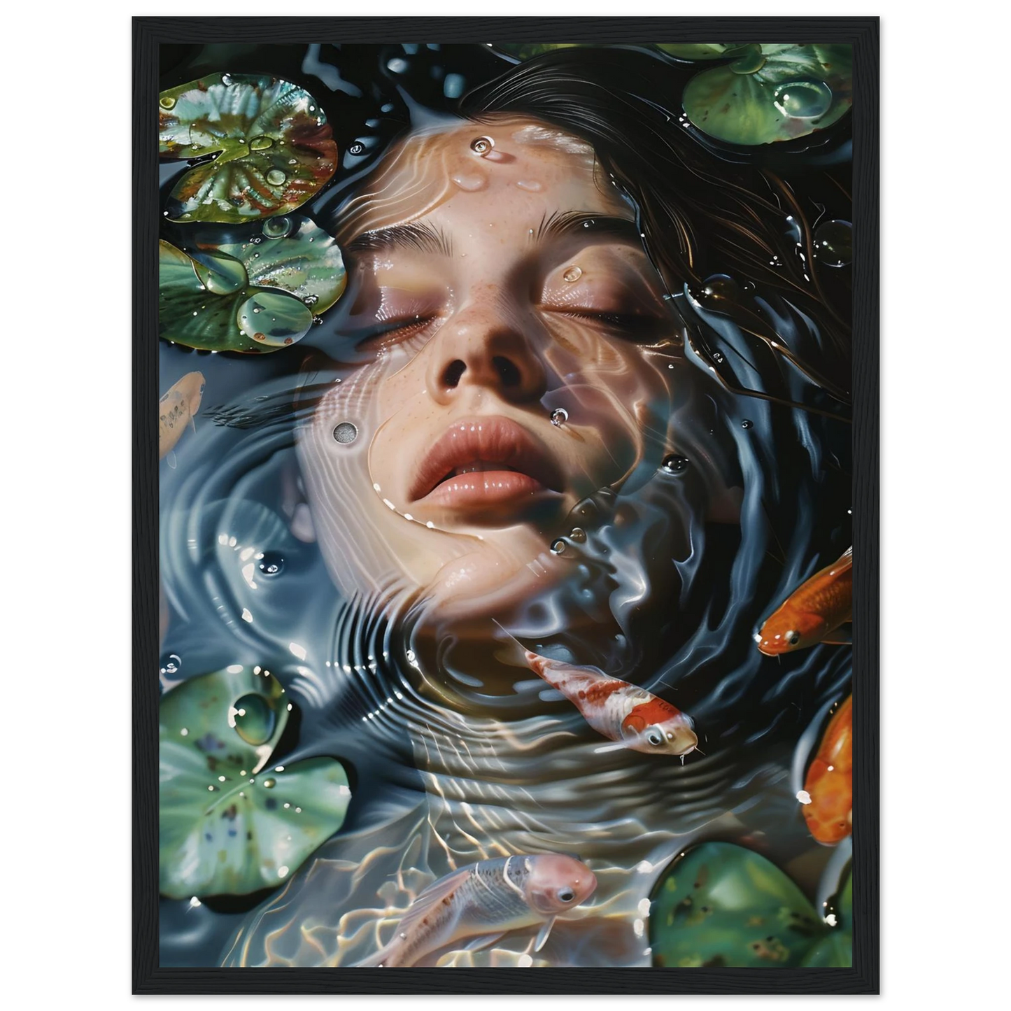 Dreams Beneath the Surface - Poster - Arthena