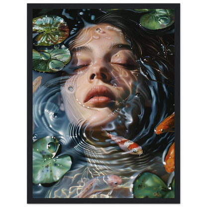 Dreams Beneath the Surface - Poster - Arthena
