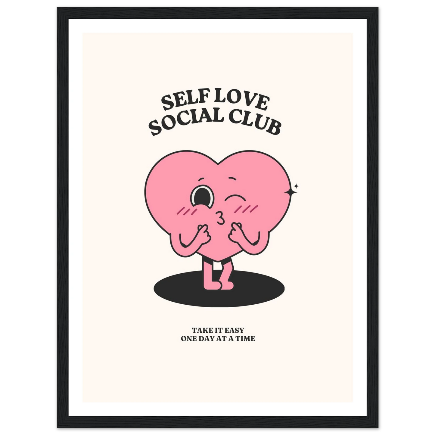 Self Love - Poster - Arthena
