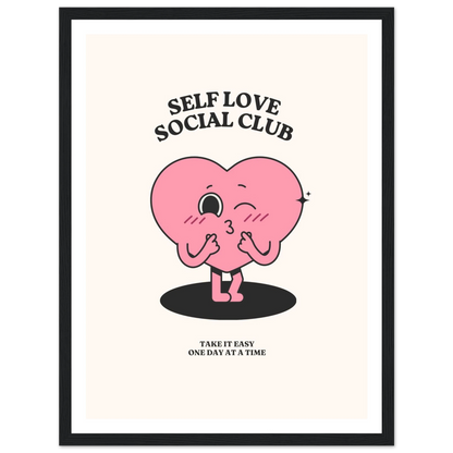 Self Love - Poster - Arthena