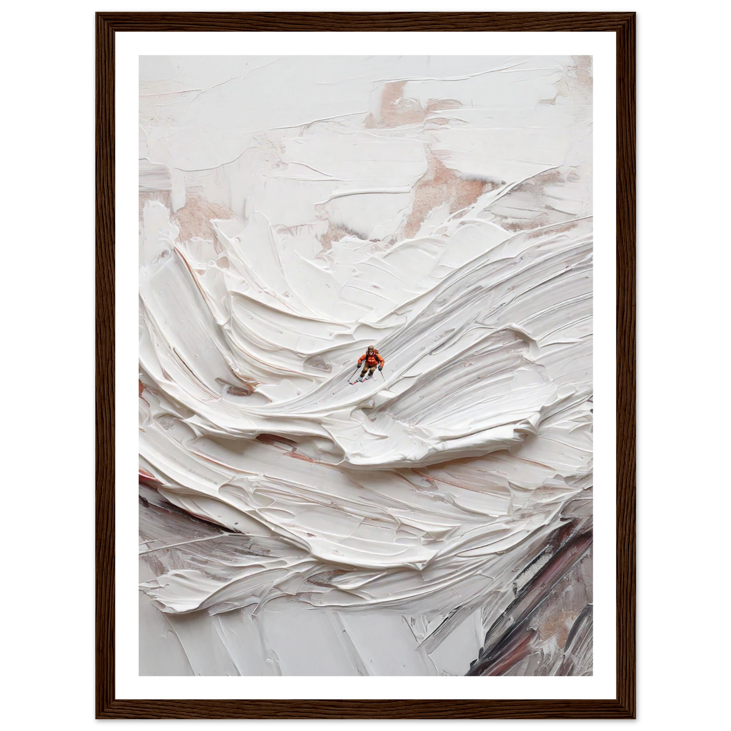 In the Slopes - Poster - Arthena