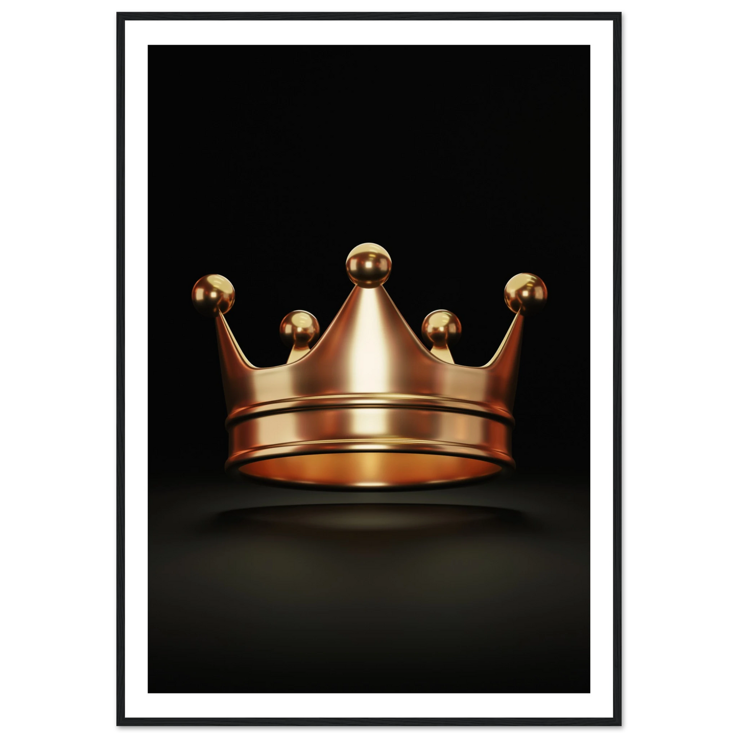 Crown of Elegance - Poster - Arthena