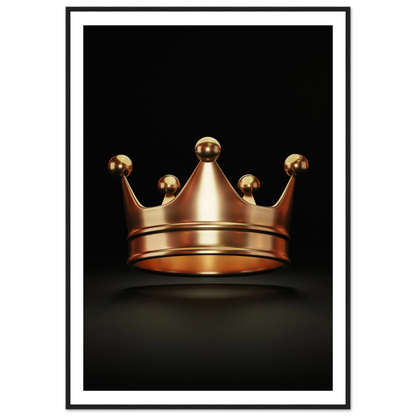 Crown of Elegance - Poster - Arthena