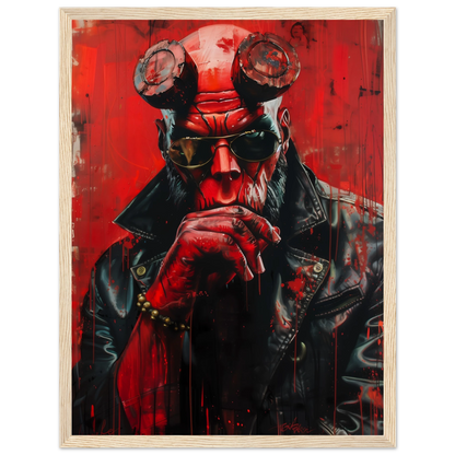 Hellboy - Poster - Arthena