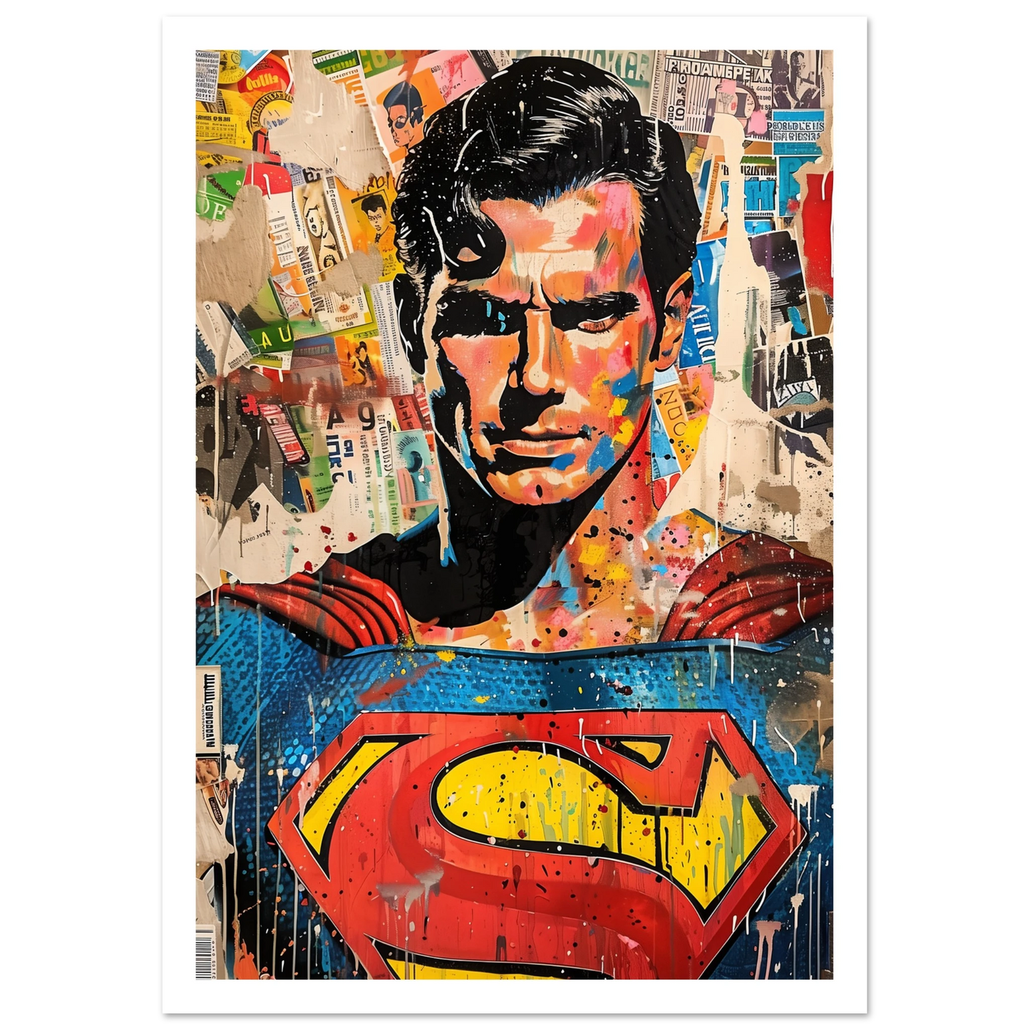 Superman - Poster - Arthena