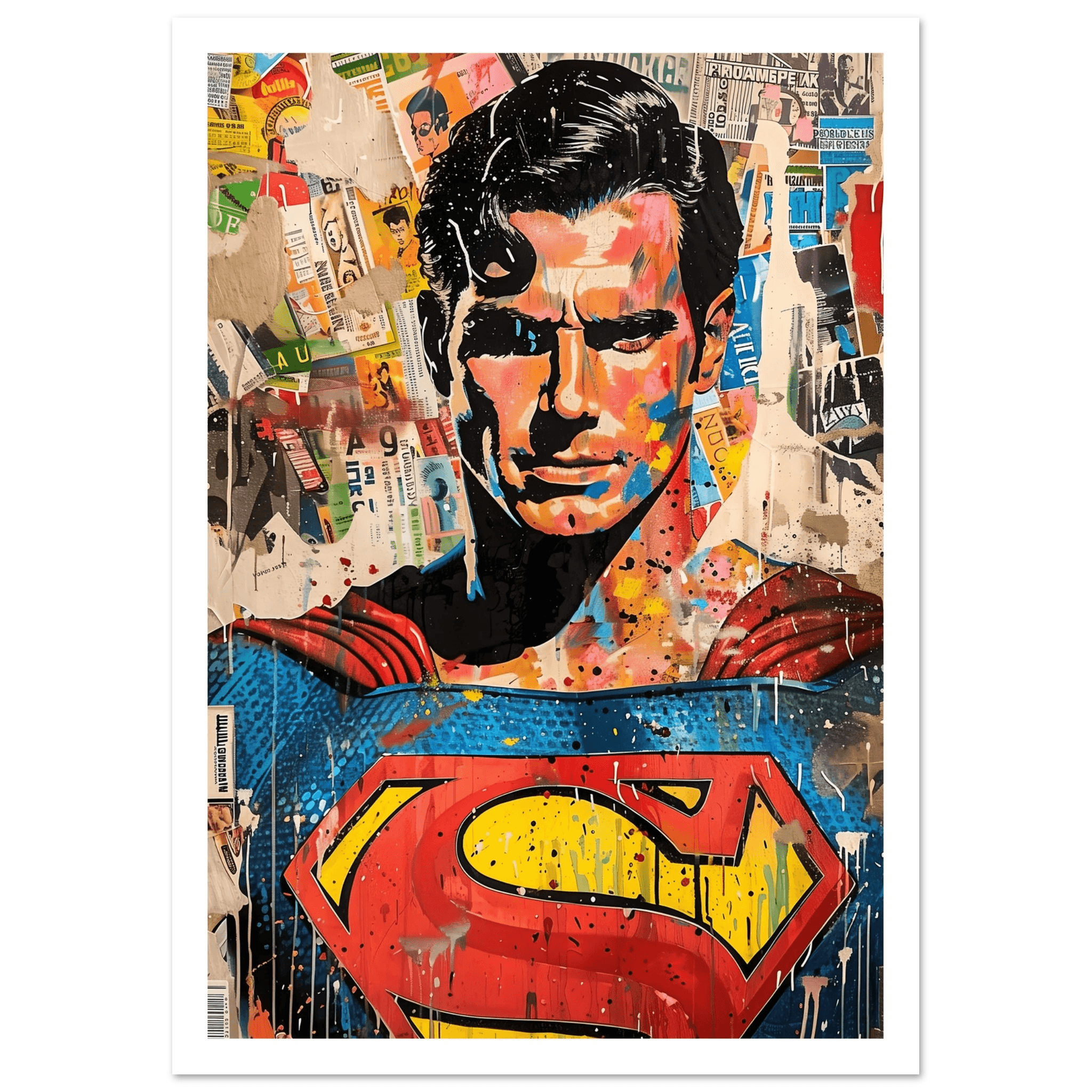 Superman - Poster - Arthena