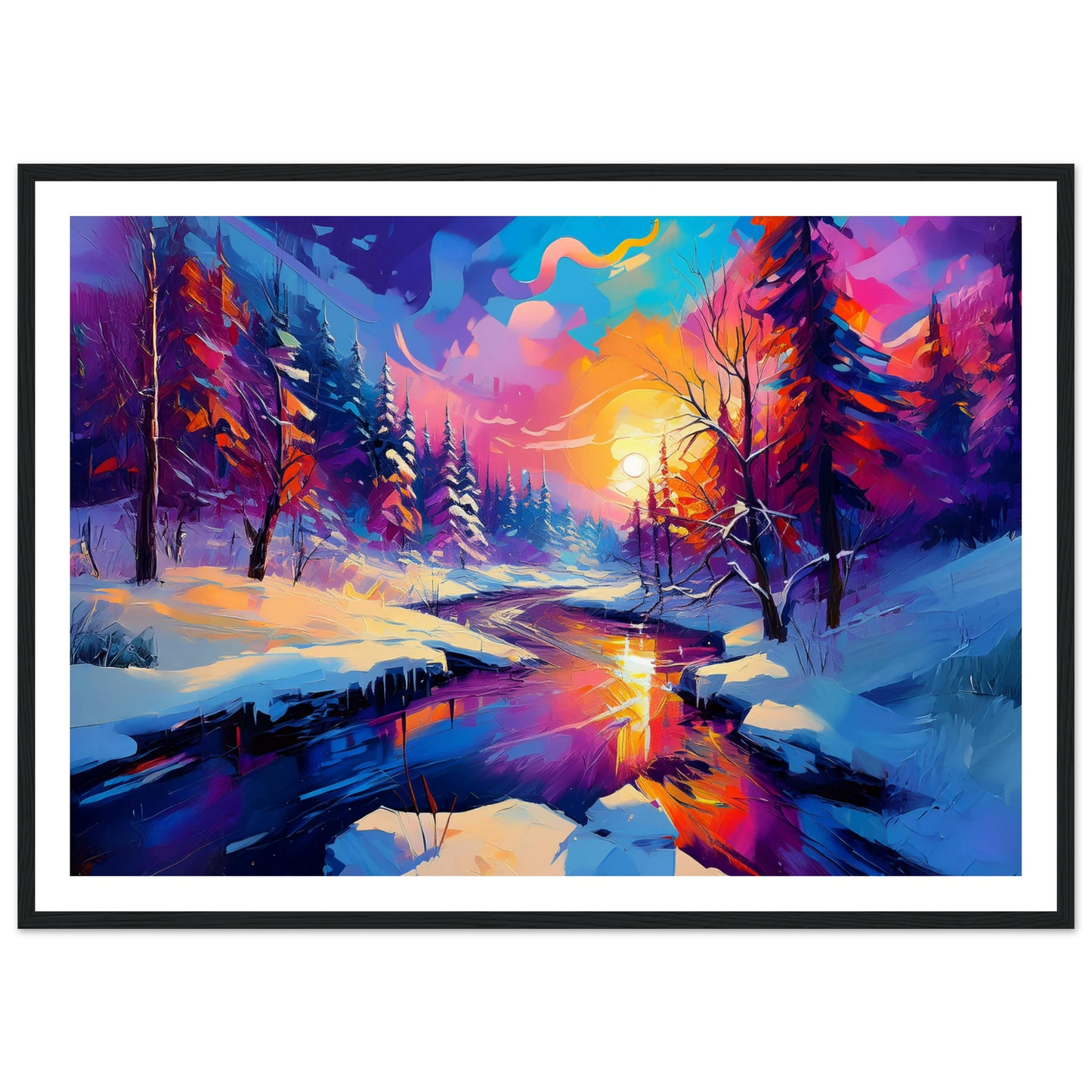 Winterland - Poster - Arthena