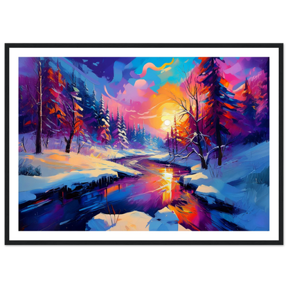Winterland - Poster - Arthena