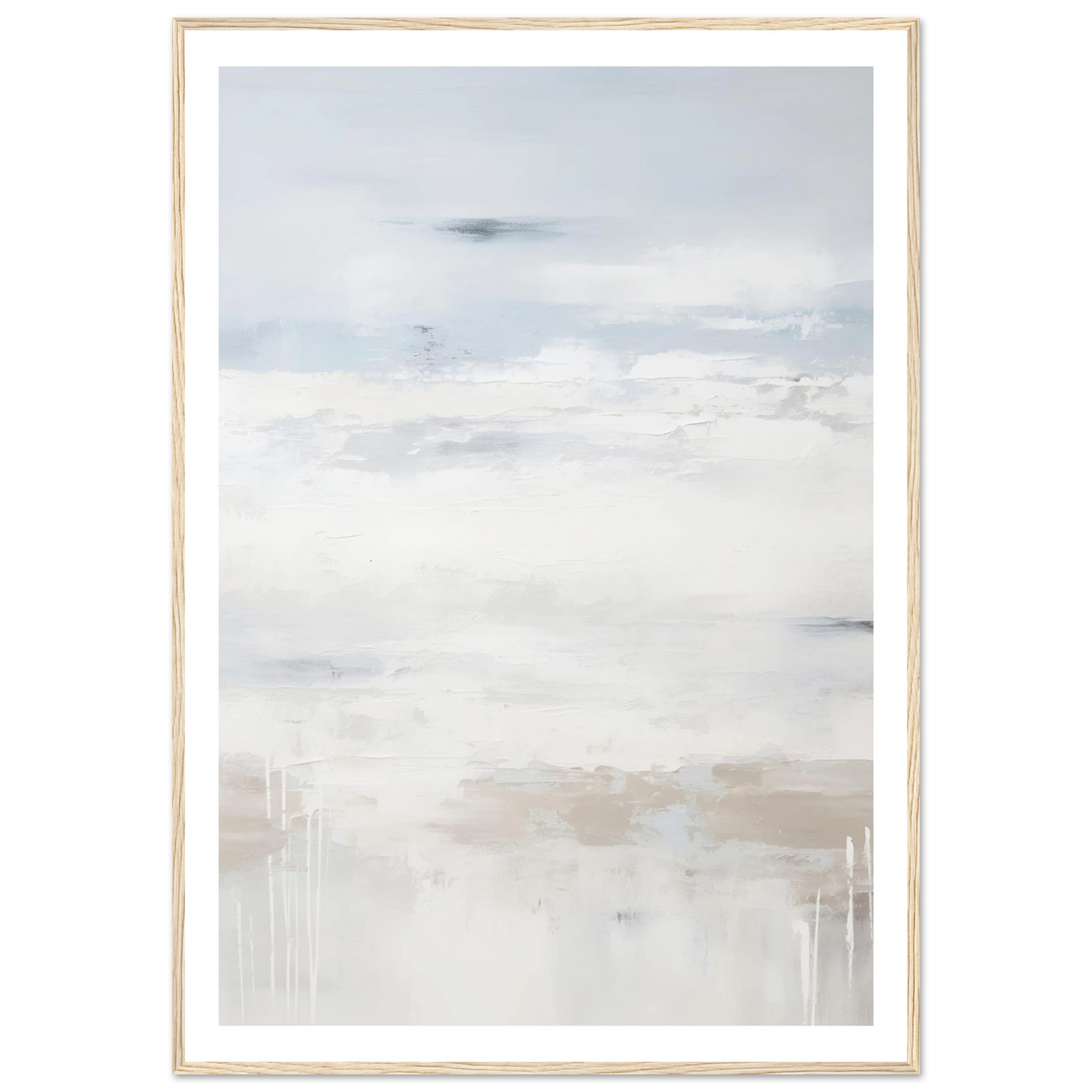 Between Sky and Earth - Poster - Arthena
