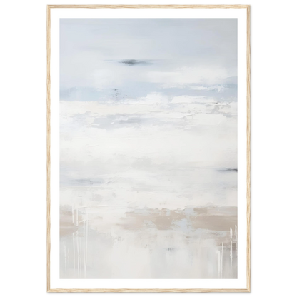 Between Sky and Earth - Poster - Arthena