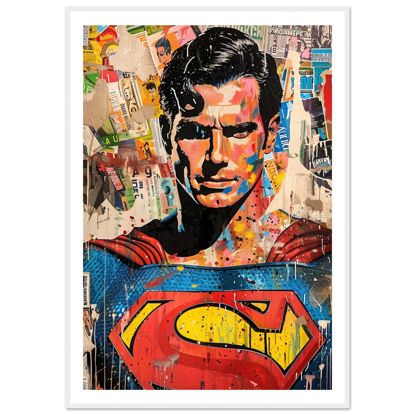 Superman - Poster - Arthena