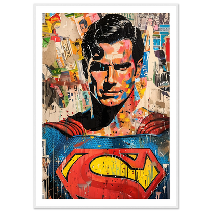 Superman - Poster - Arthena
