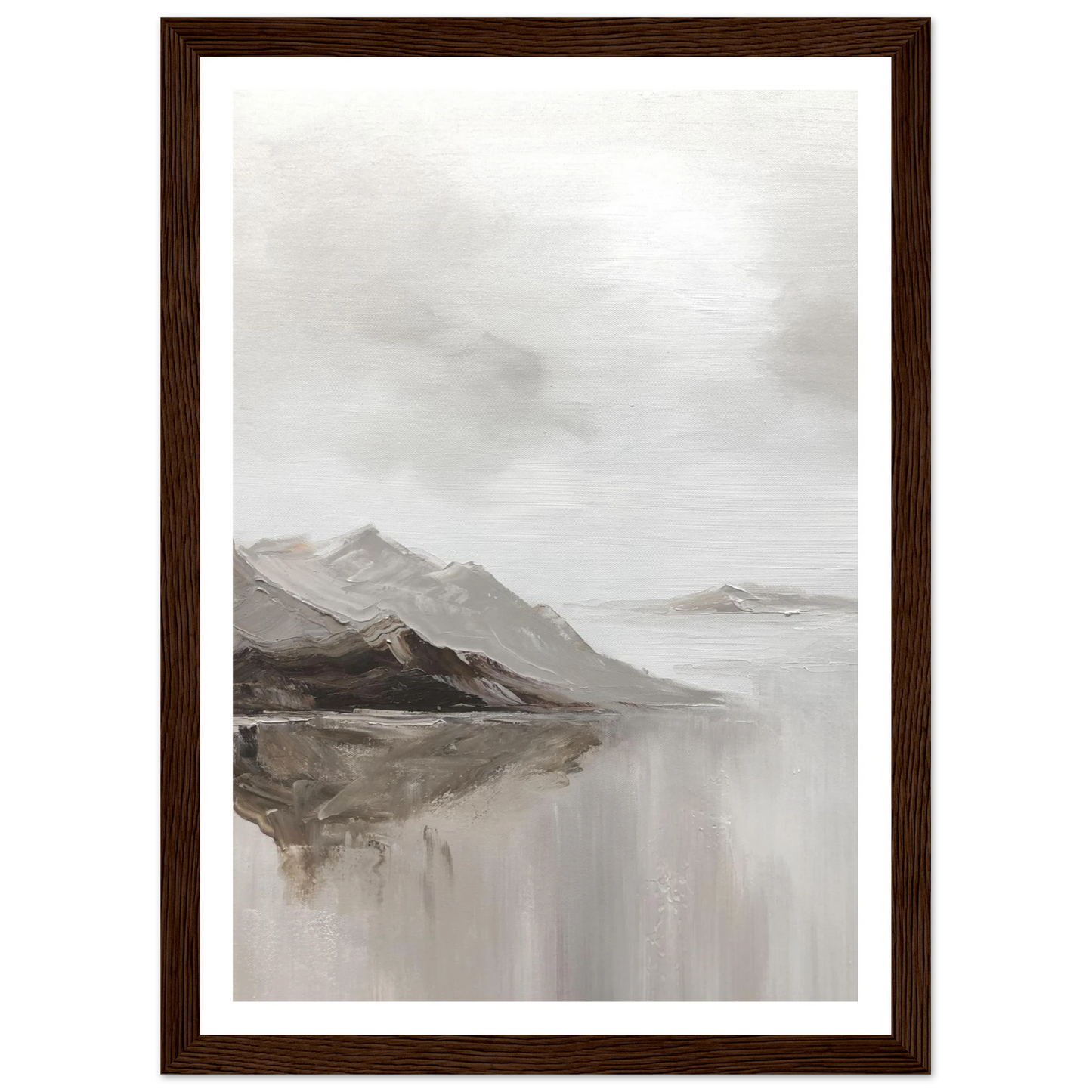 Mountains - Poster - Arthena