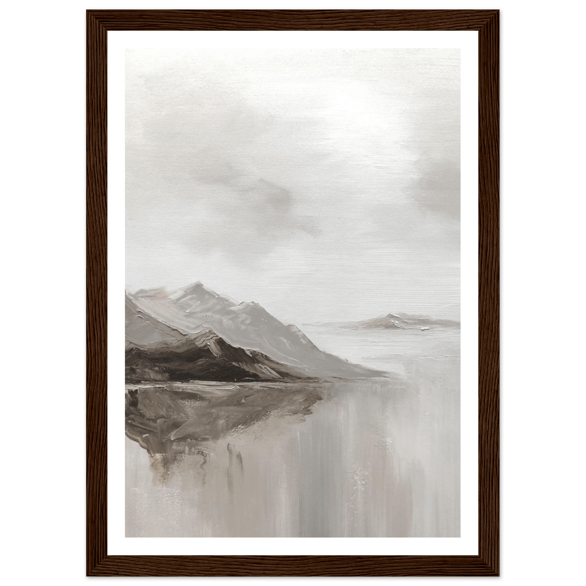 Mountains - Poster - Arthena