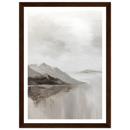 Mountains - Poster - Arthena