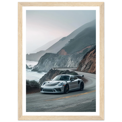 Coastal Thrill - Poster - Arthena